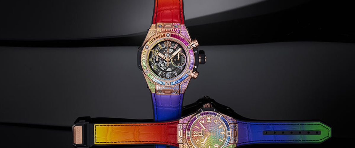 BIG BANG UNICO - Hublot Watch